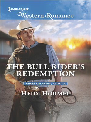 cover image of The Bull Rider's Redemption